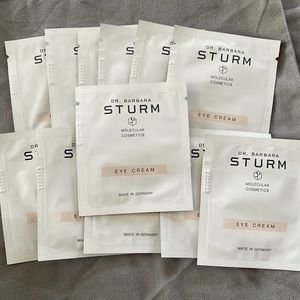 Dr Barbara Sturm Eye Cream Samples